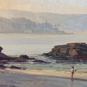 Recanto em Niterói  19x27cm